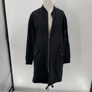 Casting LA Woman’s Black Jacket